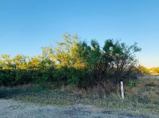 199 Croze Rd., Big Spring, TX 79720