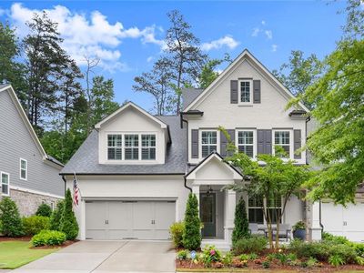 124 Calder Dr, Alpharetta, GA, 30009