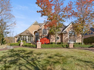 17807 Stonebrook Dr, Northville, MI, 48168