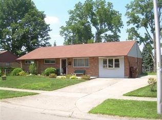 6427 Rosebury Dr, Dayton, OH 45424