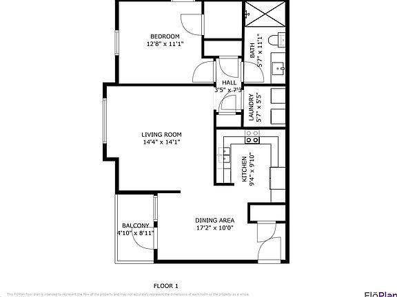 2nd image of 130 River Landing Dr Unit 2214