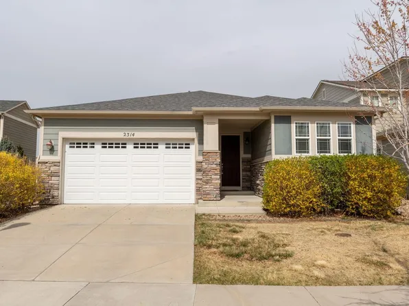 2314 Lodgepole Creek Dr, Fort Collins, CO 80528