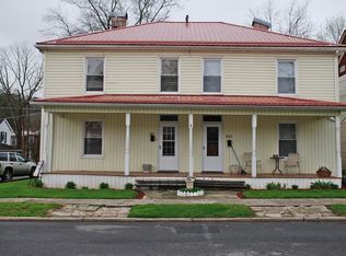 801 Rose Ave, Clifton Forge, VA 24422