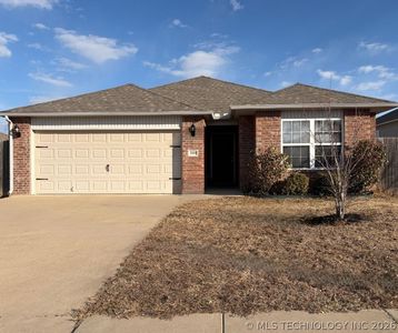 5919 E 148th St S, Bixby, OK, 74008