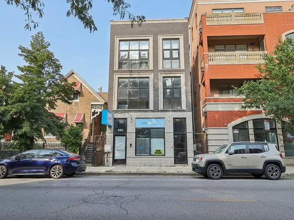 850 N Damen Ave APT 2F, Chicago, IL 60622