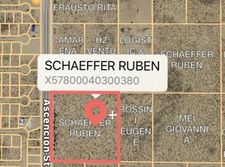 Ascencion St, El Paso, TX 79928