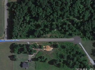 105 Squirrel Pathway Way, Roxboro, NC 27574