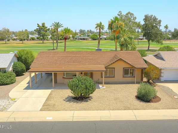 10848 W CROSBY Drive, Sun City, AZ 85351