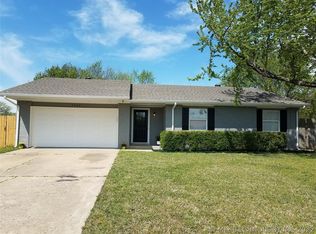 3208 S 102nd East Ave, Tulsa, OK 74146