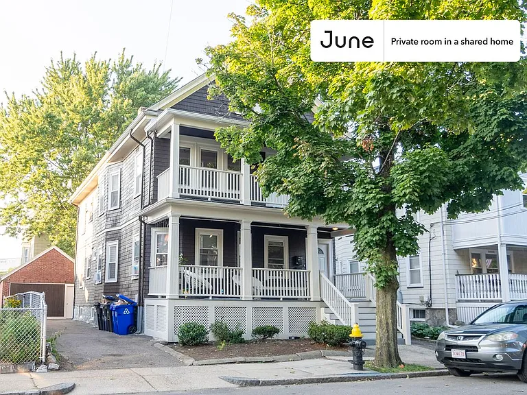 21 Easton St #D — Photo 21