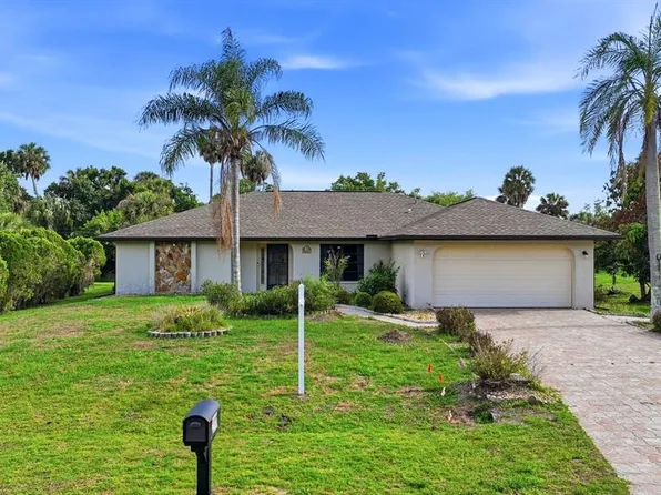 22545 Quasar Blvd, Pt Charlotte, FL 33952