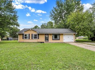 99 N Wagon Rd, Bargersville, IN