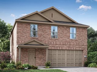 Pinecove II Plan, Wildcat Ranch, Crandall, TX 75114