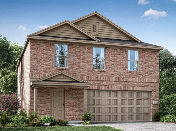 Pinecove II Plan, Wildcat Ranch