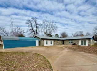 117571 S 4203rd Rd, Eufaula, OK 74432