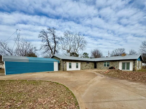 117571 S 4203rd Rd, Eufaula, OK 74432
