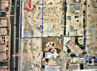Valley Drive & W Washburn, North Las Vegas, NV 89031