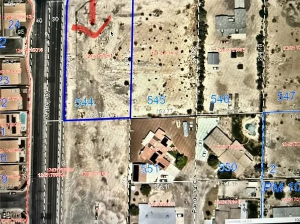 Valley Drive & W Washburn, North Las Vegas, NV 89031