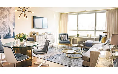 Rented by Douglas Elliman