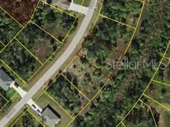 CASCO CIRCLE LOT 8, NORTH PORT, FL 34288