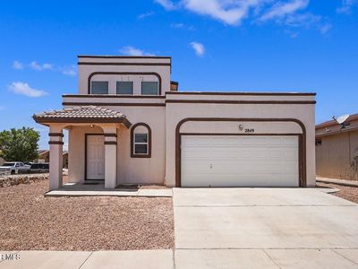 2849 Sinking Rock Pl, El Paso, TX, 79938