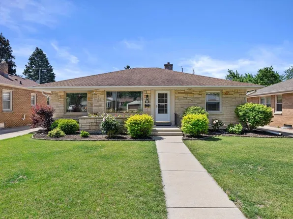 187 West Van Norman AVENUE, Milwaukee, WI 53207