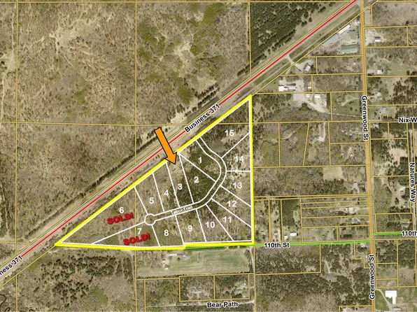 11103 Tabor Trl, Brainerd, MN 56401