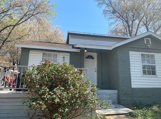 805 Rumfield Rd, White Settlement, TX 76108