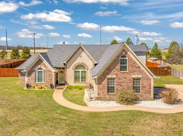 8718 Ranch Rd, Abilene, TX 79602