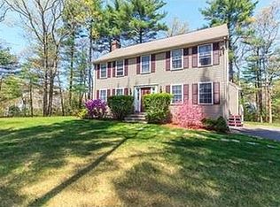 45 Pierce St, Foxboro, MA 02035