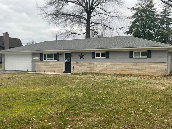 917 33rd St, Tell City, IN 47586