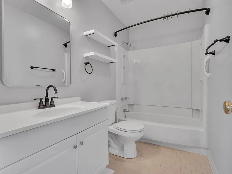 Front Bathroom