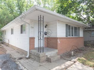 739 Temperance Ave, Indianapolis, IN 46203