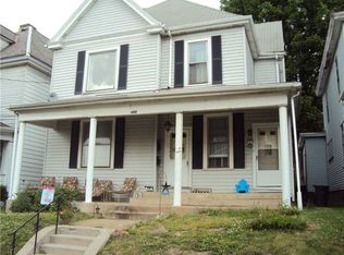 480 Duncan Ave, Washington, PA