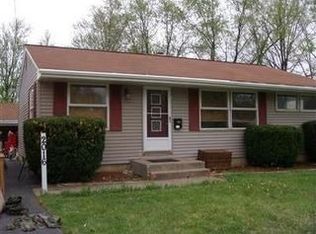 2016 Stewart Dr NW, Warren, OH 44485