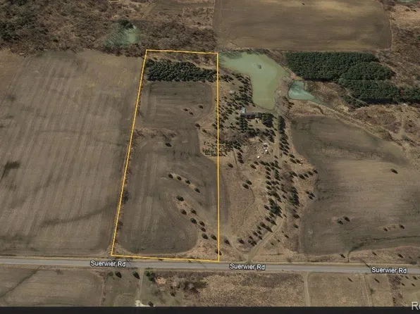 6550 Suerwier Rd, Applegate, MI 48401