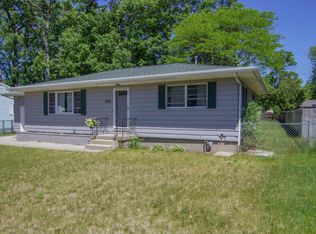 1750 Leif Ave, Muskegon, MI