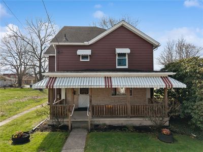 145 W Campbell St, Blairsville, PA, 15717