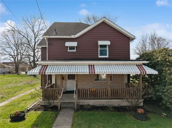 145 W Campbell St, Blairsville, PA 15717