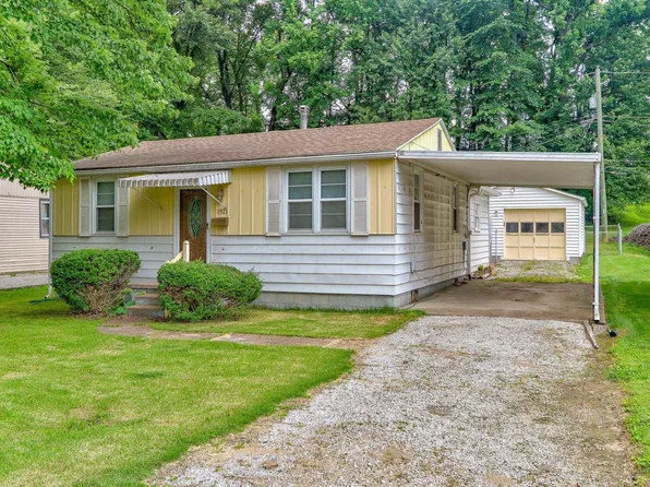1521 Bower Ln, Evansville, IN 47710