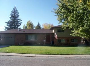 745 Bellvue St, Lander, WY 82520