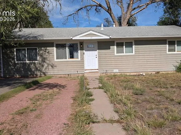 57 Security Blvd, Colorado Springs, CO 80911