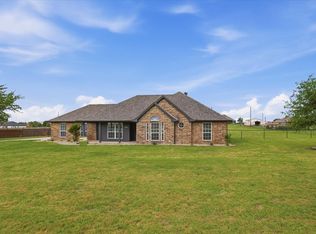 626 Olive Branch Rd, Brock, TX 76087