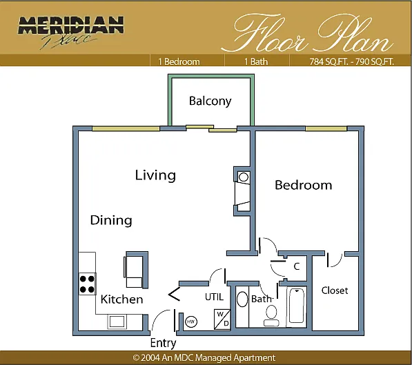 Meridian Place — Photo 11
