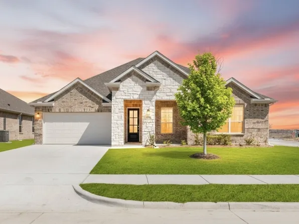 541 San Angelo Dr, Forney, TX 75126