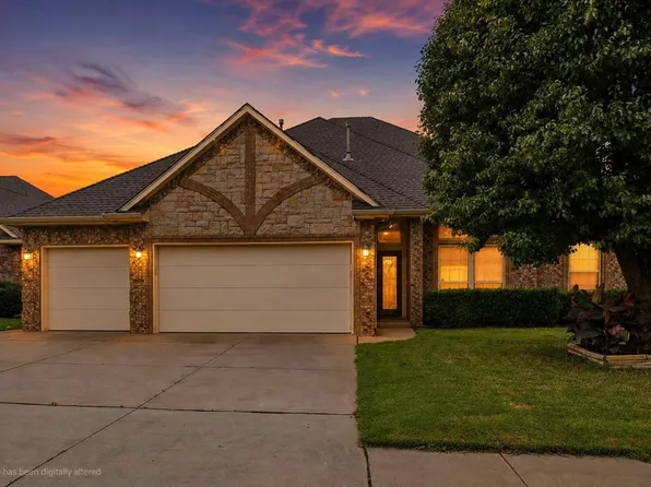 9036 NW 79th Ter, Yukon, OK 73099