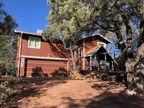 504 N Carefree Cir, Payson, AZ 85541