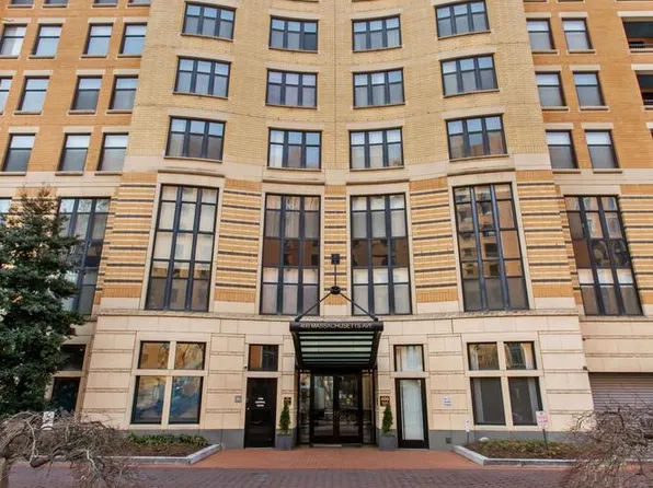 400 Massachusetts Ave NW APT 411, Washington, DC 20001