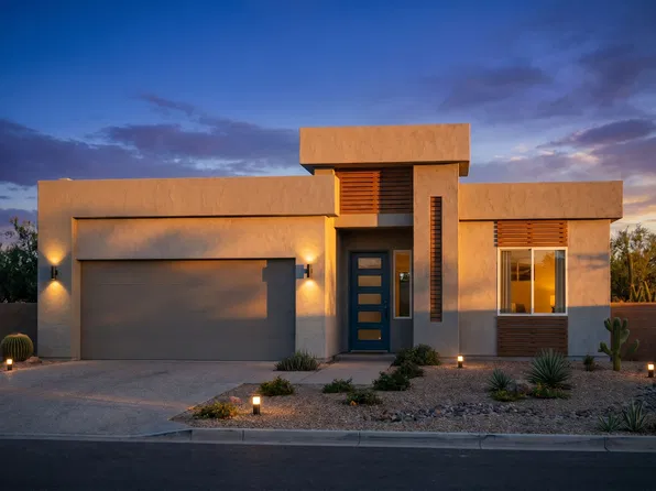 Aspen Plan, Mesa Village