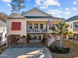 158 NE 15th St, Oak Island, NC 28465